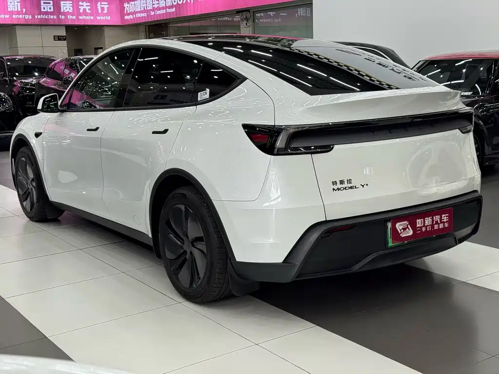 Tesla Model Y — миниатюра 7