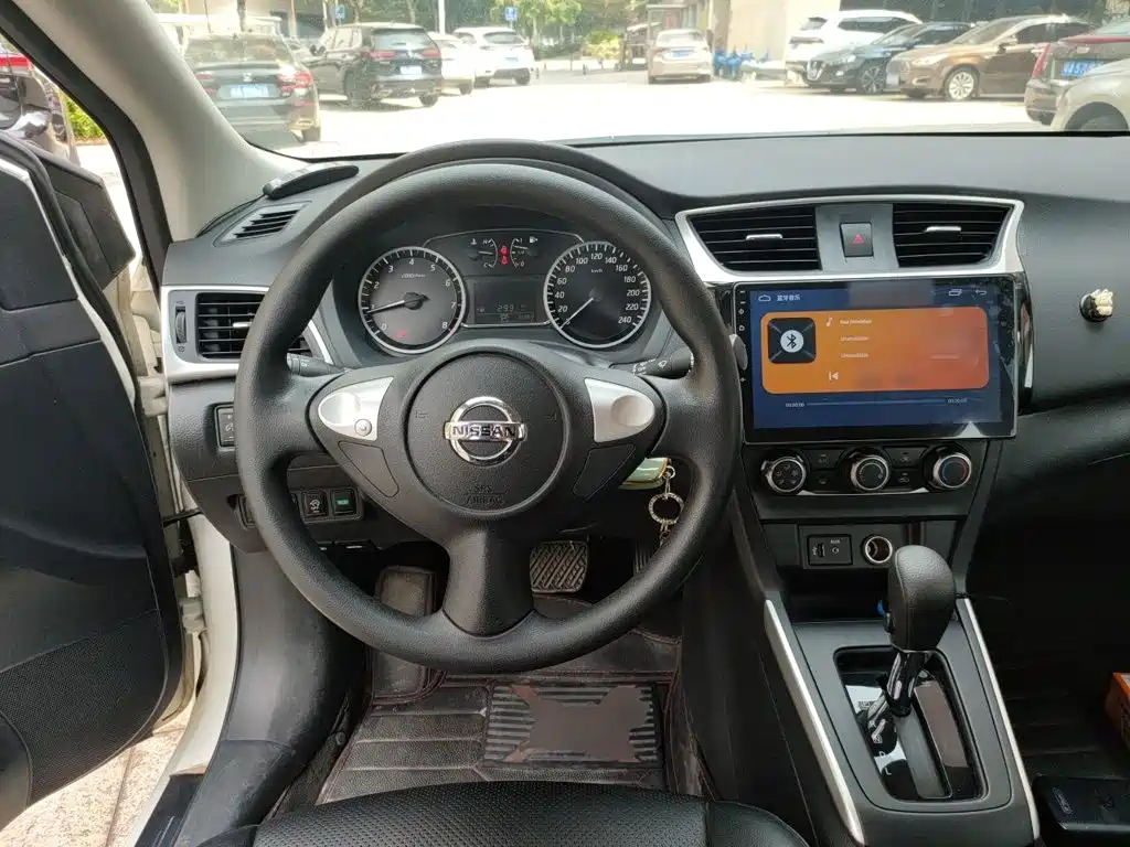 Nissan Sylphy — миниатюра 11