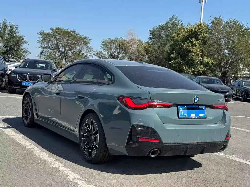 BMW 4 Series — миниатюра 10