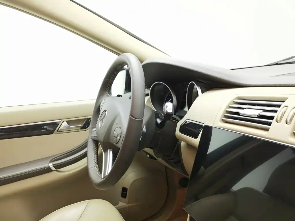 Mercedes-Benz R-Class — миниатюра 22