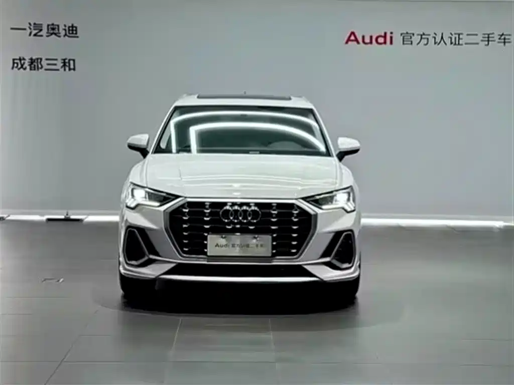 Audi Q3 — миниатюра 2
