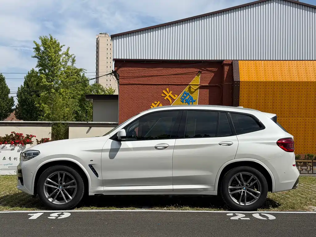BMW X3 — миниатюра 4