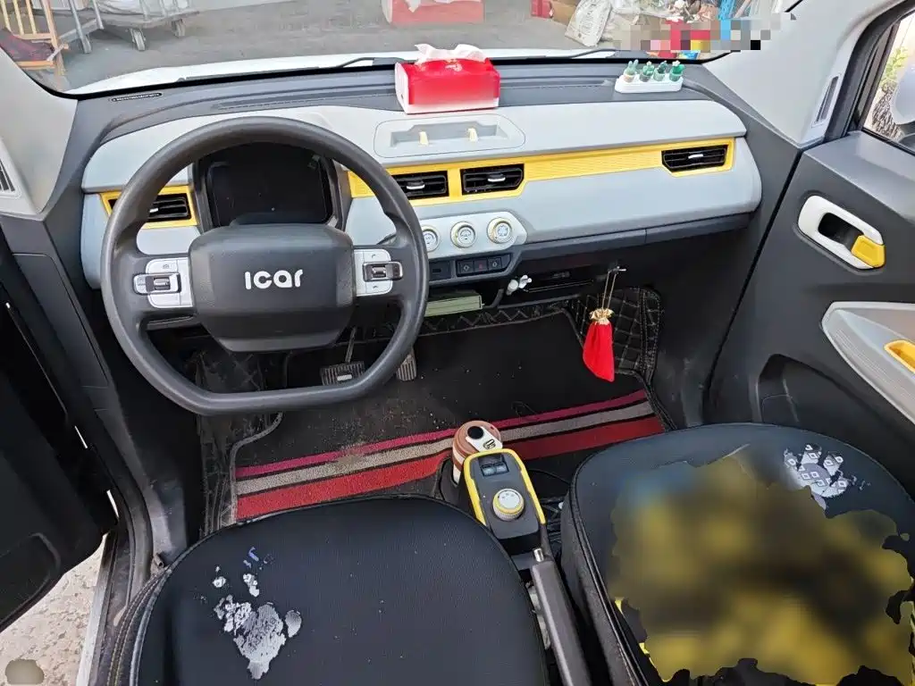 Chery QQ QQ Ice Cream — миниатюра 10