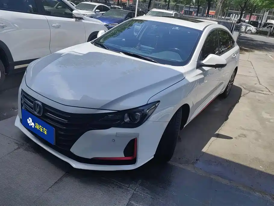 Changan Ruicheng CC 2021