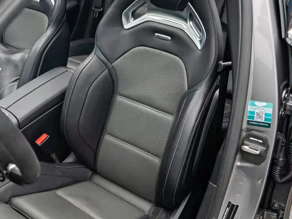 Mercedes-Benz A-Class AMG (Import) — миниатюра 6