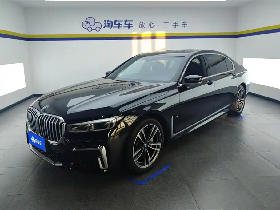 BMW 7 Series 7 2019 730Li M Sport