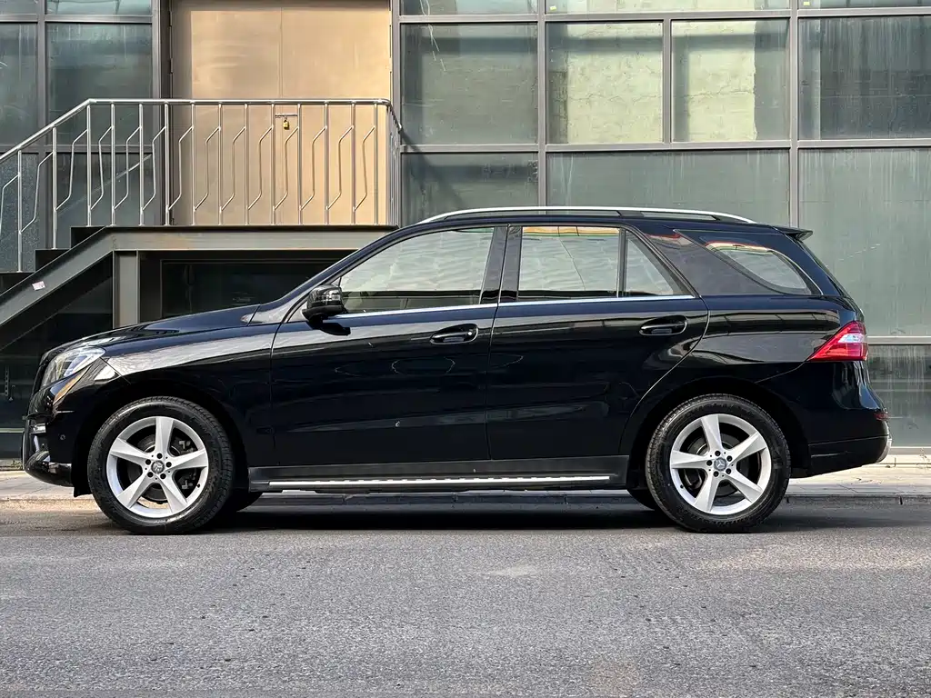 Mercedes-Benz M 2015 ML 400 4MATIC