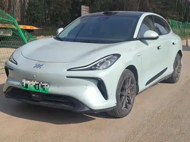 ZHIJI AUTOMOBILE ZHIJI LS6 2024