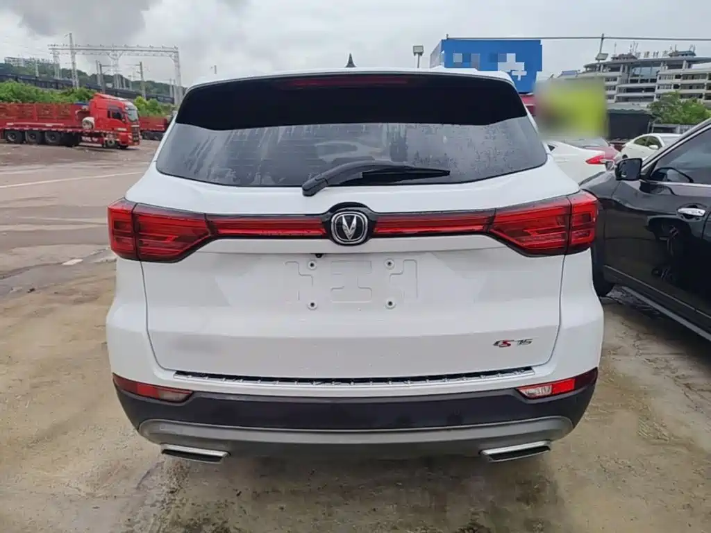 Changan CS75 — миниатюра 6