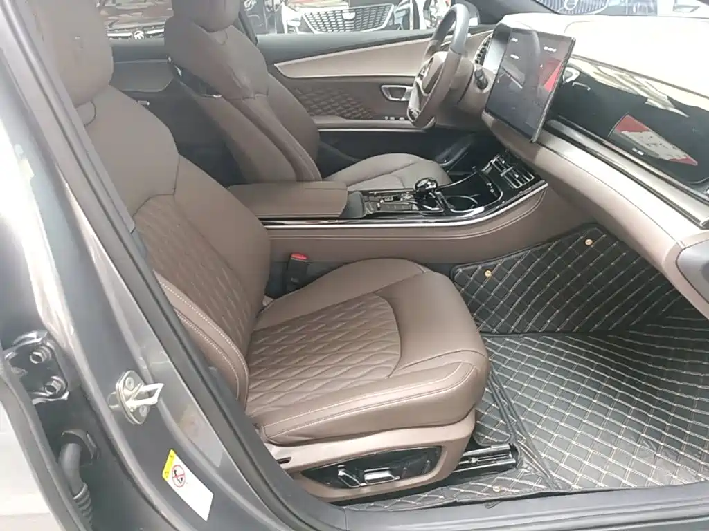 BYD Han — миниатюра 25