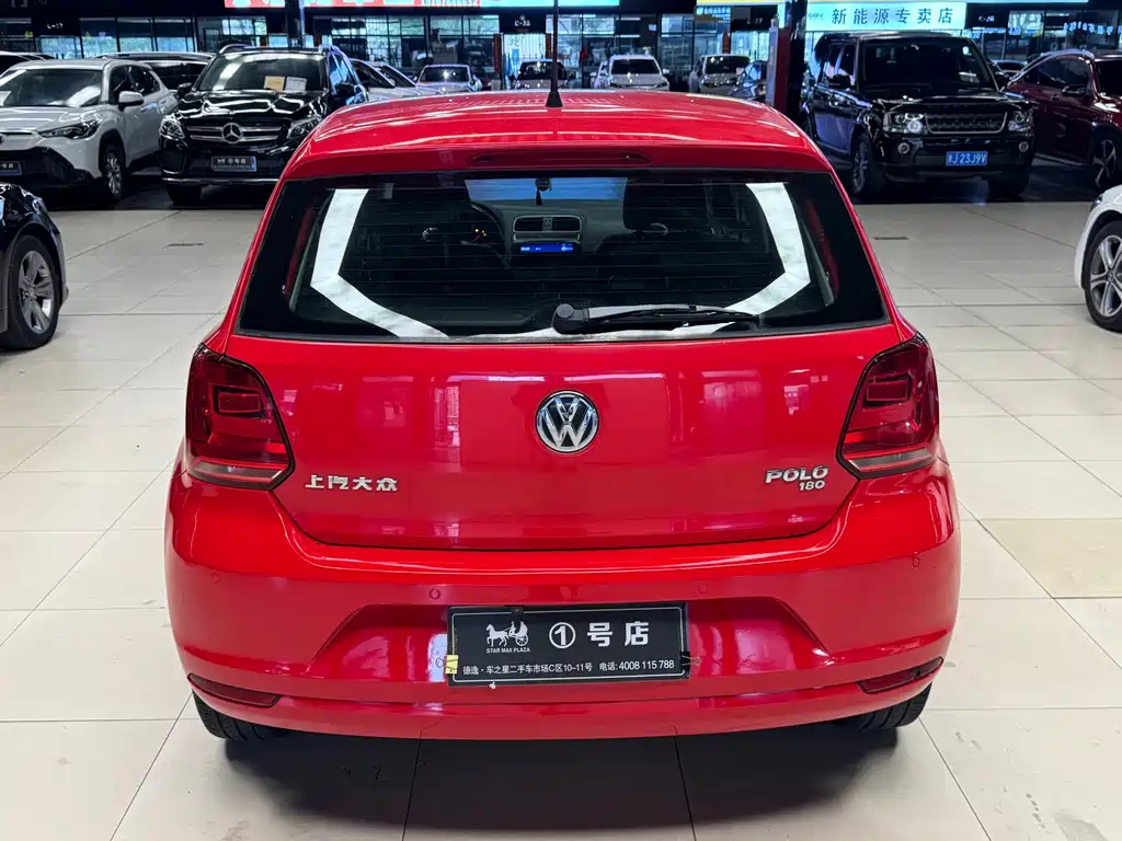 Volkswagen Polo — миниатюра 14