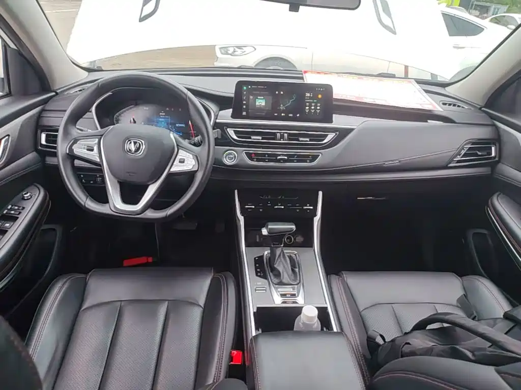Changan CS75 — миниатюра 10