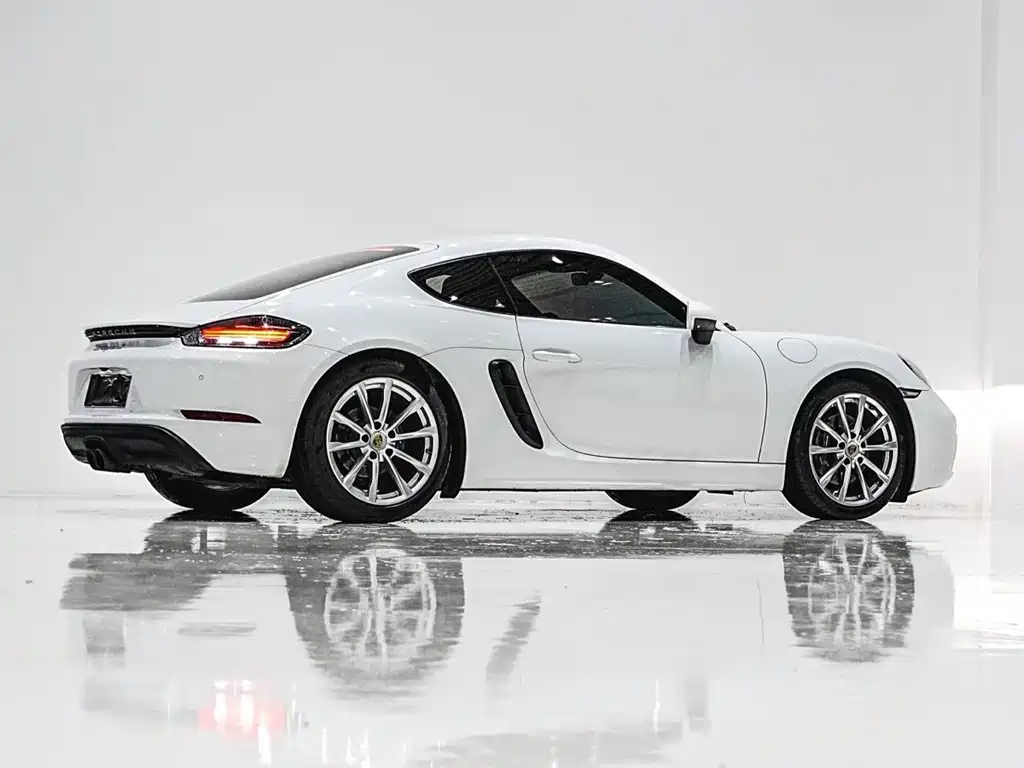 Porsche 718 — миниатюра 4