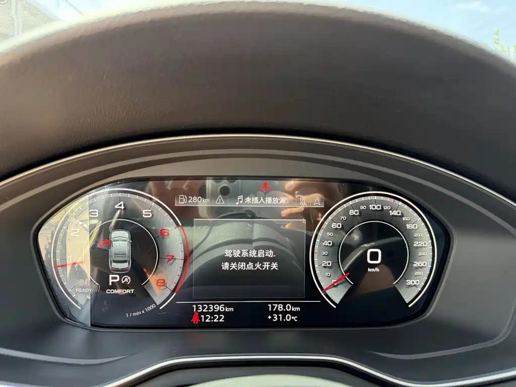 Audi A4L — миниатюра 3