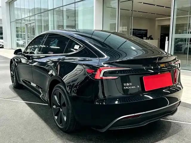 Tesla Model 3 — миниатюра 6