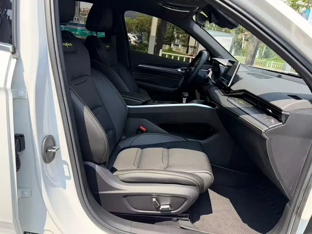 Geely Xingrui — миниатюра 11
