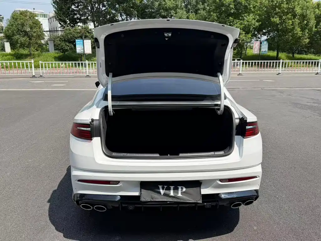 Geely Xingrui — миниатюра 15