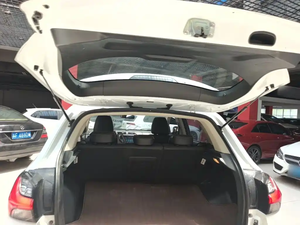 Mitsubishi ASX — миниатюра 19