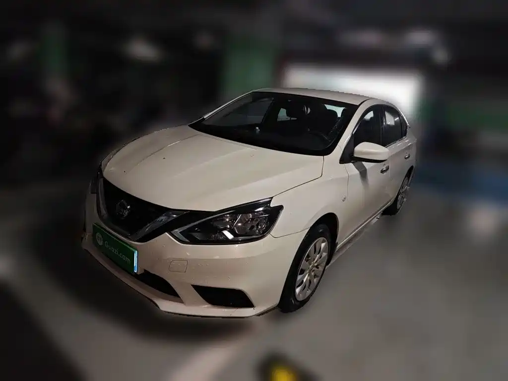 Nissan Sylphy 2021 Classic 1.6XE CVT Comfort Edition
