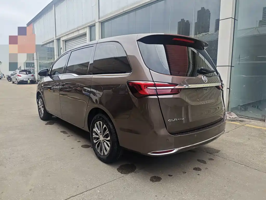 Buick GL8 — миниатюра 7