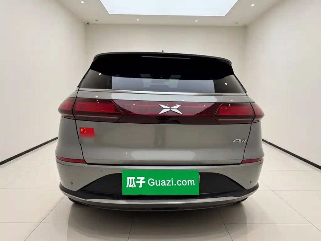 XPeng G3 — миниатюра 5