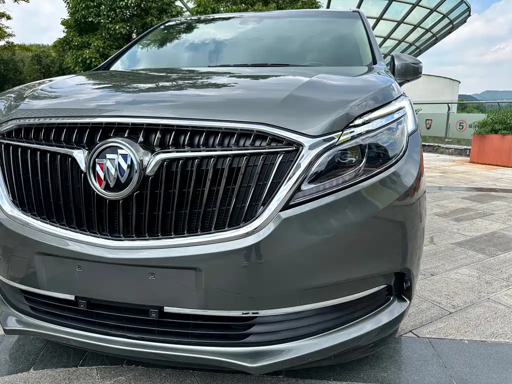 Buick GL8 — миниатюра 25
