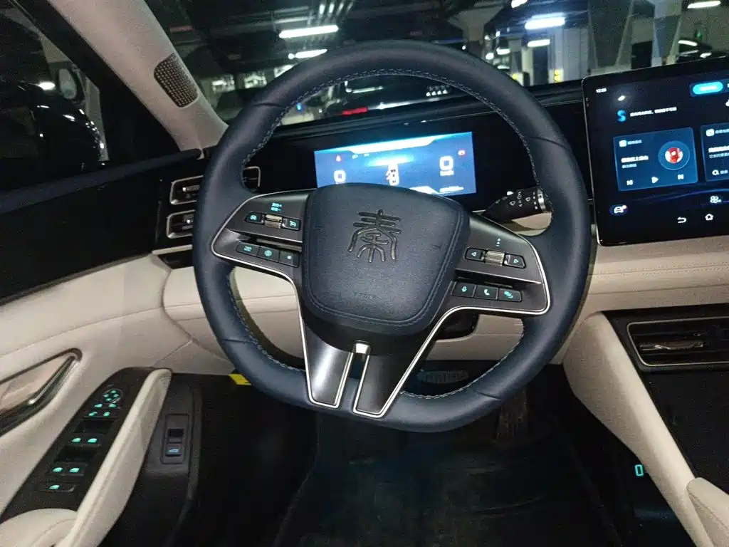 BYD Qin L L 2024 DM-i 80KM