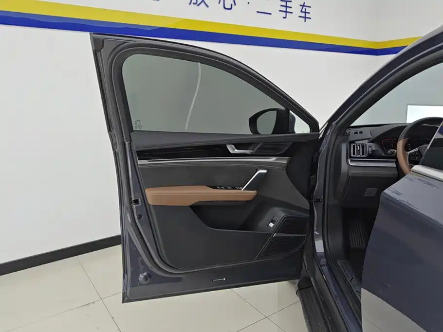 BYD Tang New Energy — миниатюра 7