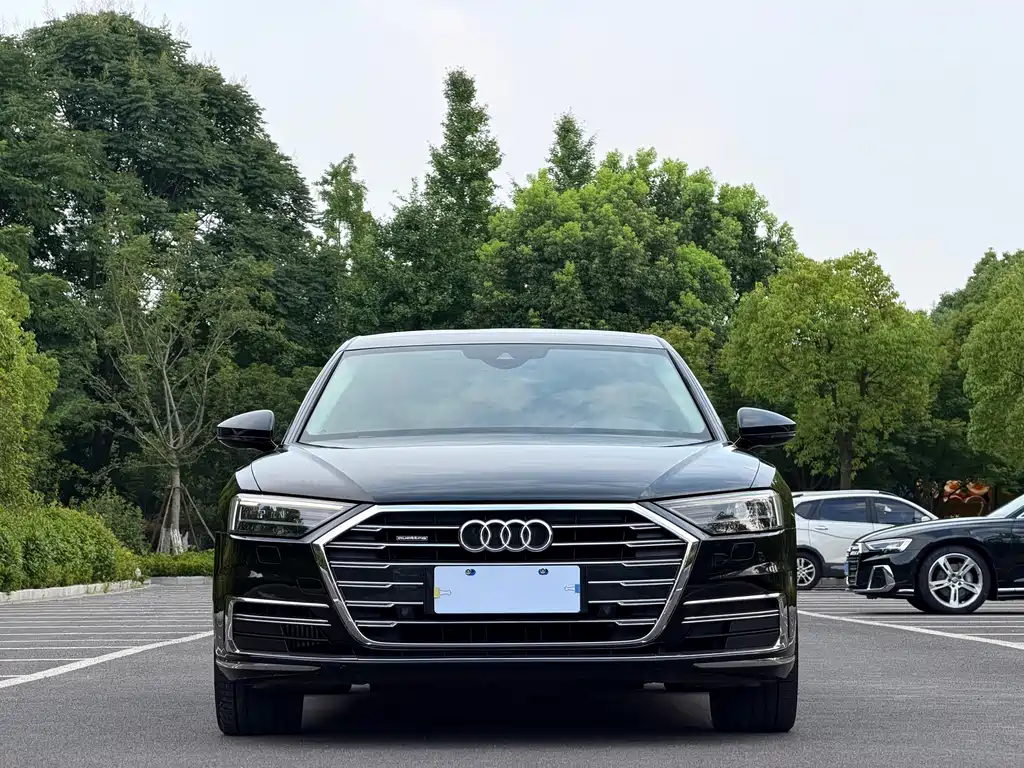 Audi A8 — миниатюра 2