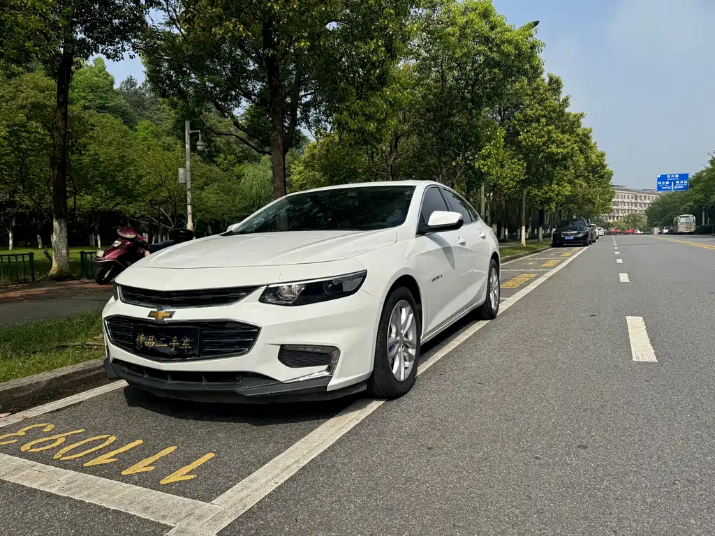 Chevrolet Malibu XL 2018