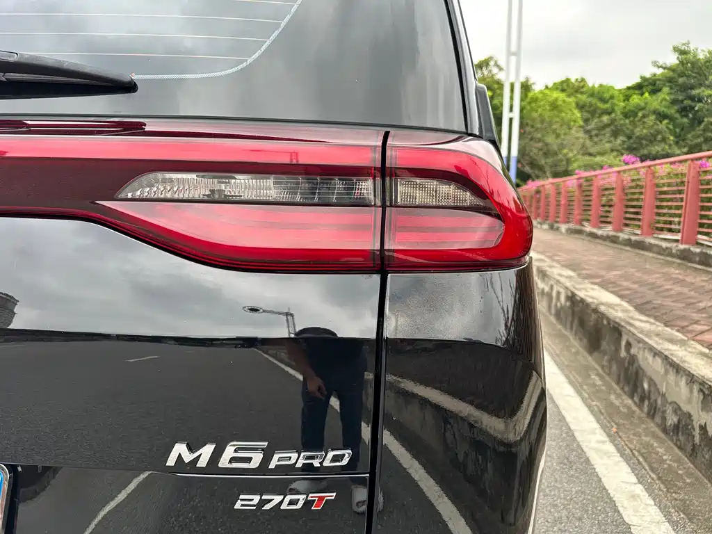GAC Motor Trumpchi M6 — миниатюра 17