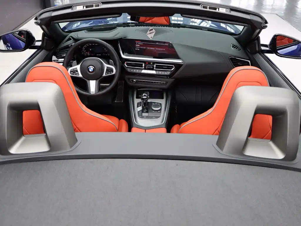 BMW Z4 M40i — миниатюра 13