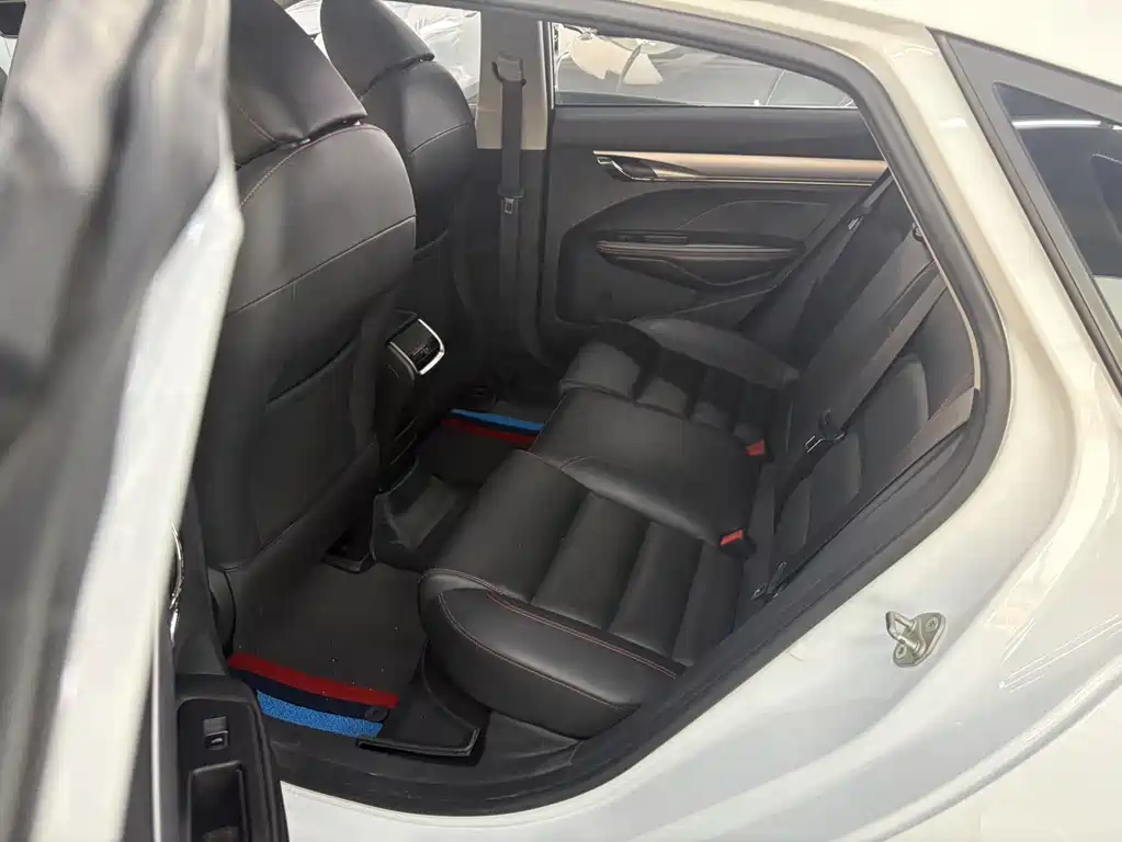 Geely Binrui 2019 200T DCT