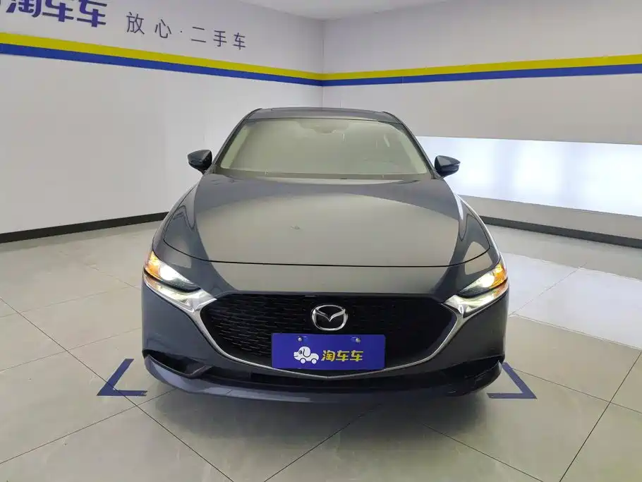 Mazda 3 Axela — миниатюра 2