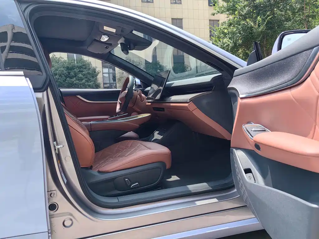 Changan A07 2024 710 Flagship