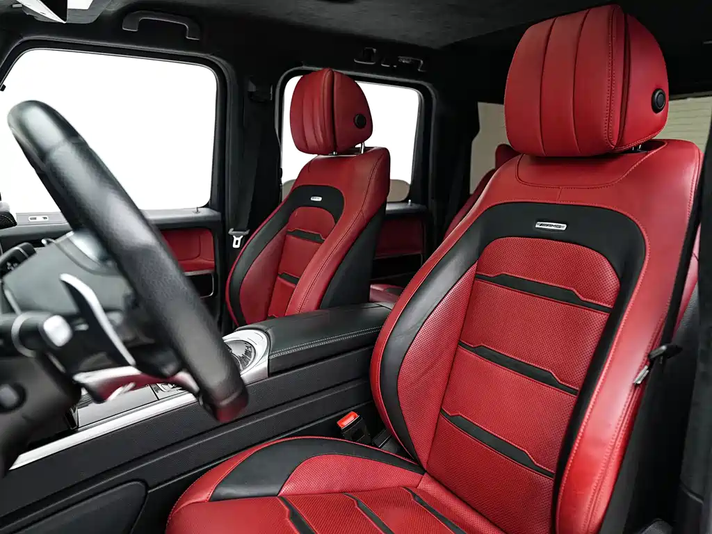 Mercedes-Benz G-Class A MG G AMG 2021 AMG G 63
