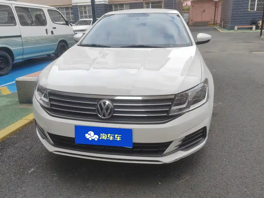 Volkswagen Lavida — миниатюра 2