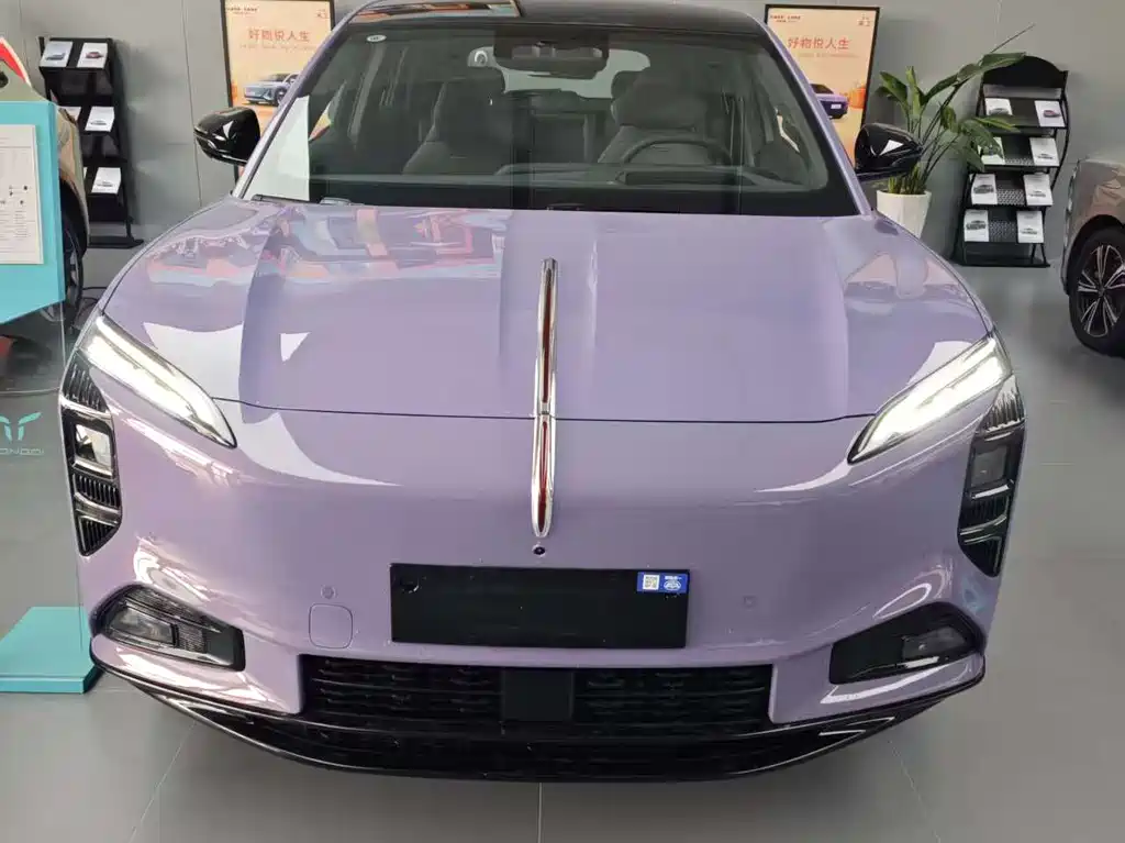 Hongqi HONGQI TIANGONG 08