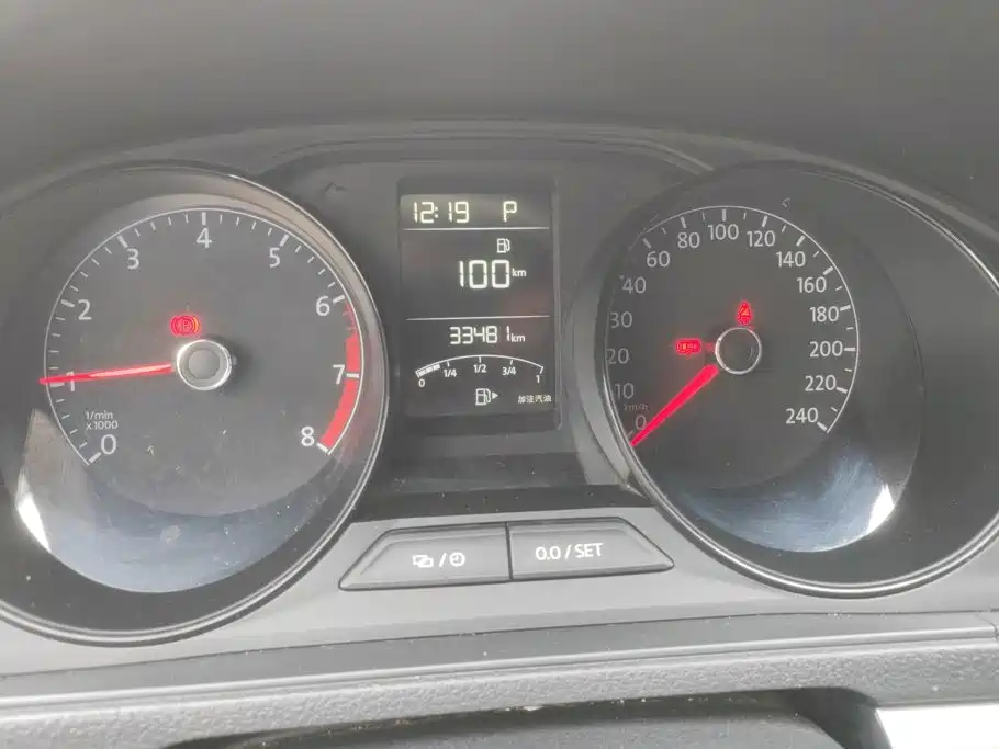 Volkswagen Lavida — миниатюра 14
