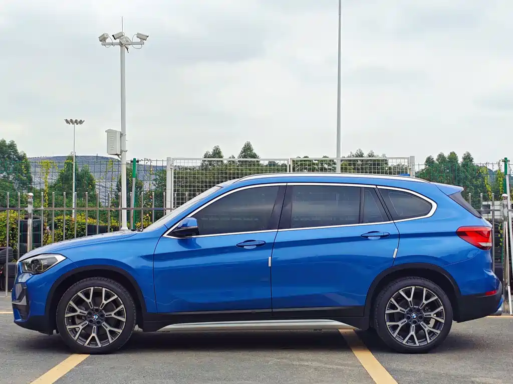 BMW X1 — миниатюра 5
