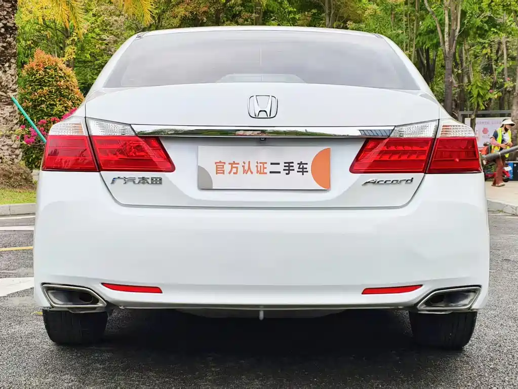 Honda Accord 2015 2.0L LX Comfort