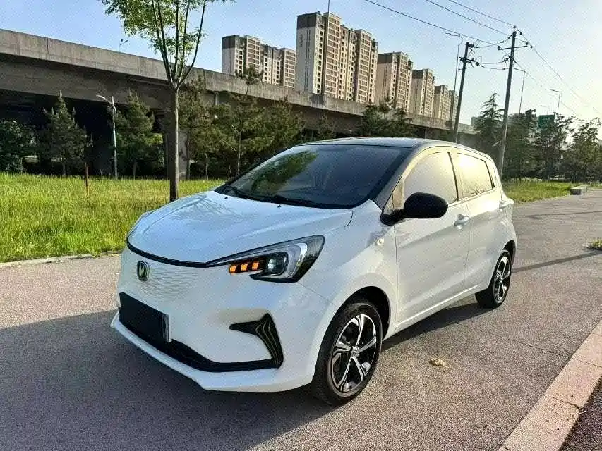 Changan Benben E-Star — миниатюра 2