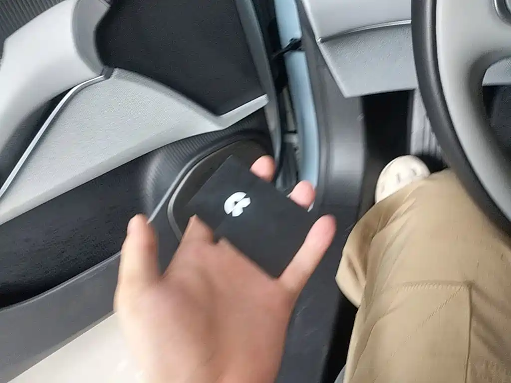 NIO ET5T — миниатюра 9