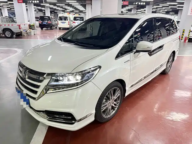 HONDA AI LISHEN 2020