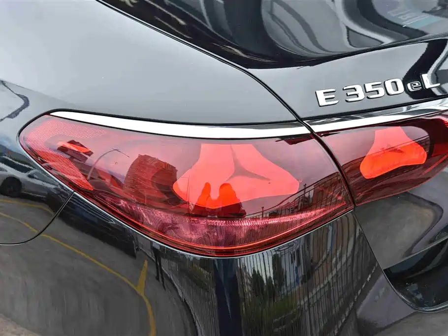 MERCEDES-BENZ E CLASS NEW ENERGY