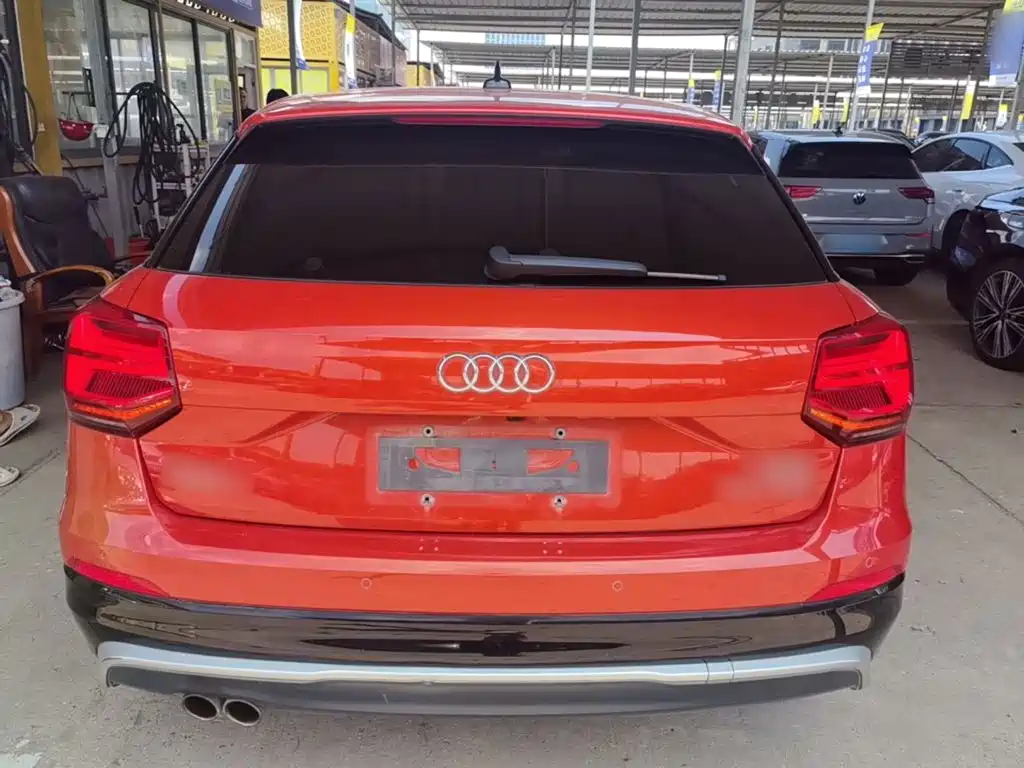 Audi Q2L — миниатюра 6