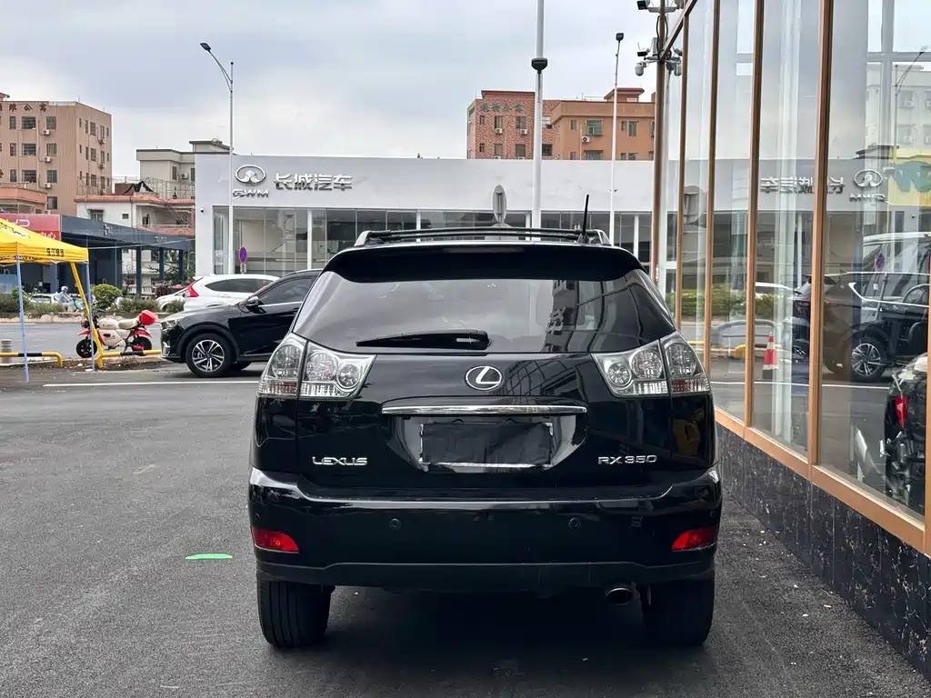 Lexus RX Classic — миниатюра 22