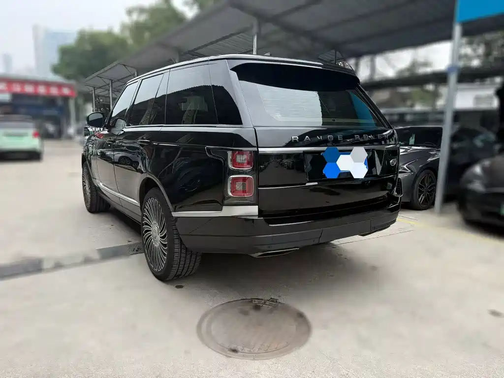 Land Rover Range Rover — миниатюра 9