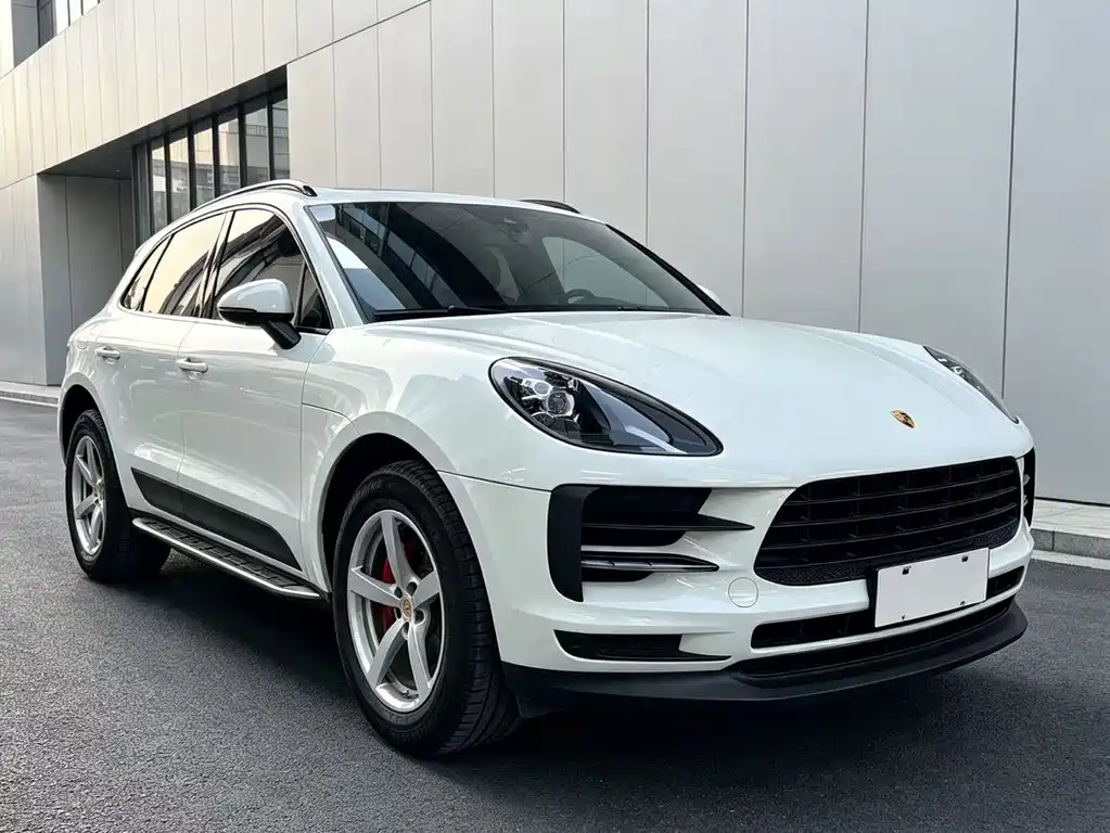 Porsche Macan — миниатюра 3
