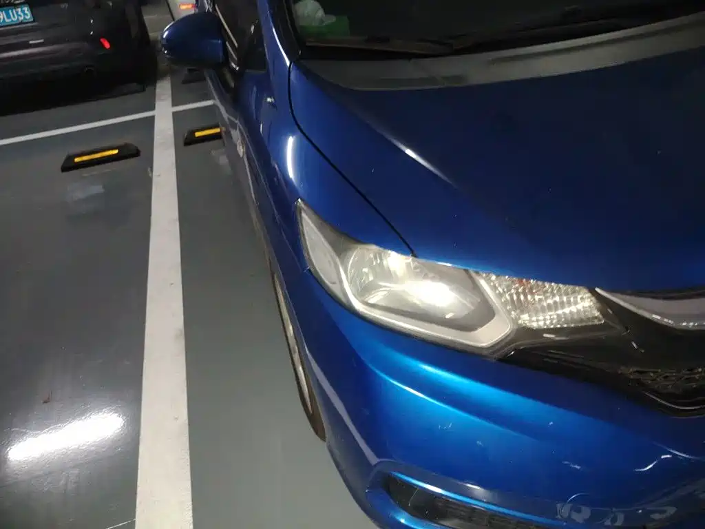 Honda Fit — миниатюра 7